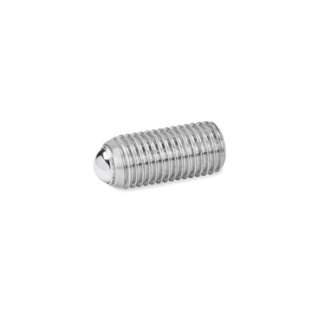 GN605-M5-12-AN Socket Set Screw